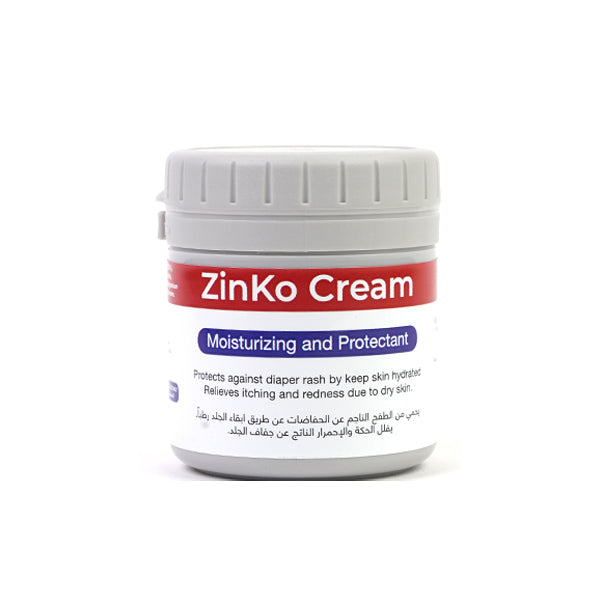 Zinko Cream Moisturizing And Protectant