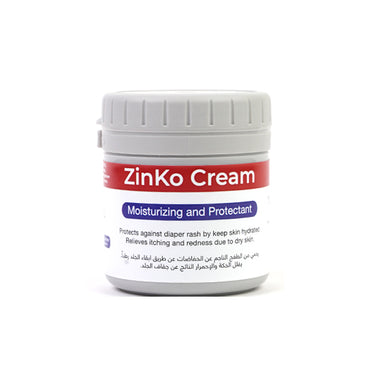 Zinko Cream Moisturizing And Protectant