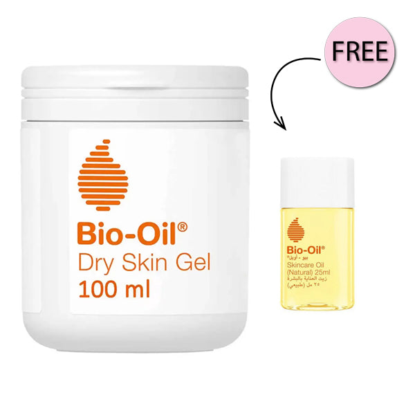 Bio-oil Dry Skin Gel 100ml