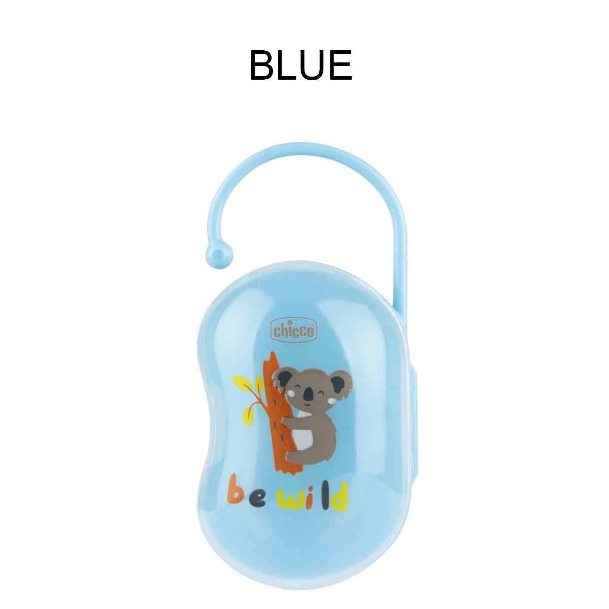 Chiocco Soother Holder 2 Soothers Chiocco Soother Holder 2 Soothers