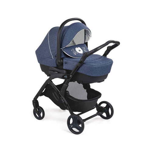 Cam Fluido Easy 3x1 Stroller