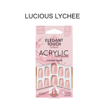 Elegant Touch Acrylic Nail