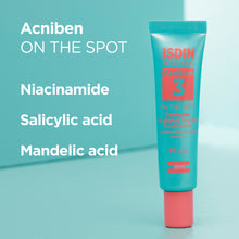 Load image into Gallery viewer, Isdin Acniben On The Spot Localized Facial Pimple Corrector 15ml