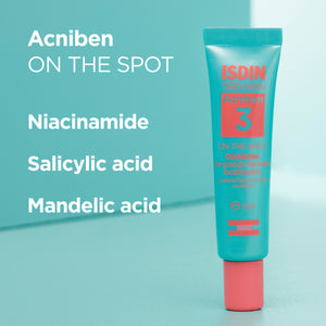 Isdin Acniben On The Spot Localized Facial Pimple Corrector 15ml