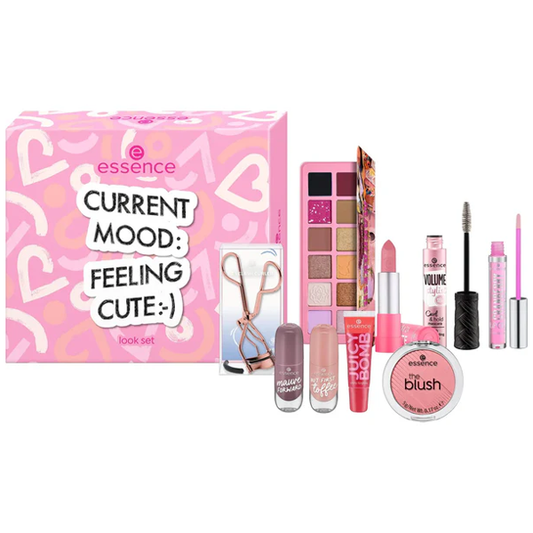 Essence Current Mood Feeling Cute Look Set