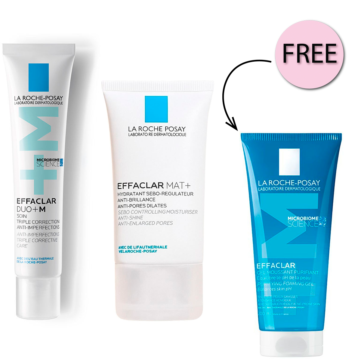La Roche Posay Effaclar Limited Time Offer