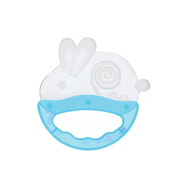 Optimal Rabbit Silicone Baby Teether