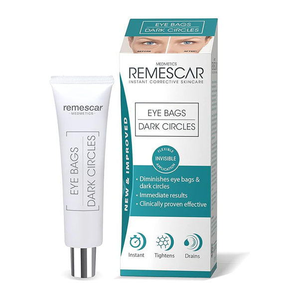 REMESCAR EYE BAGS/DARK CIRCLES 8ML