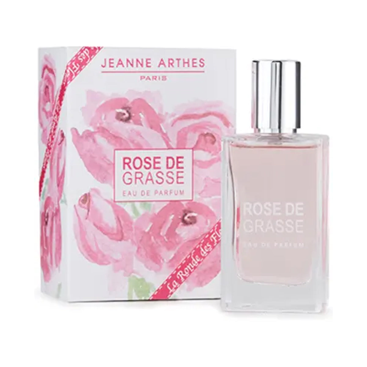 Jeanne Arthes La Ronde Des Fleurs Rose De Grasse Edp 30ML For Women