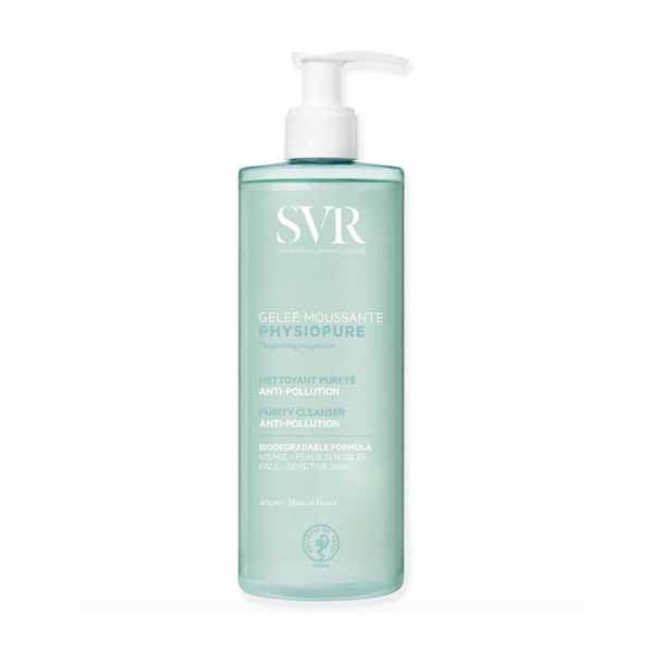 Svr Physiopure Gentle Foaming Gel Cleanser