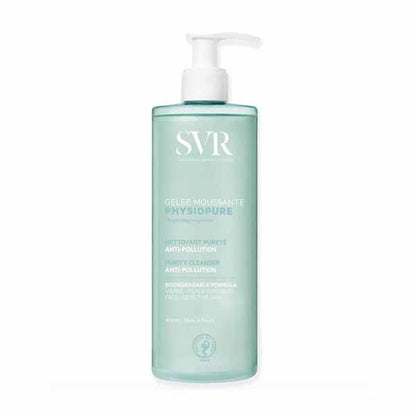 Svr Physiopure Gentle Foaming Gel Cleanser