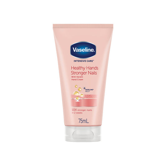 VASELINE HEALTHY HANDS STRONGER NAILS 75ML