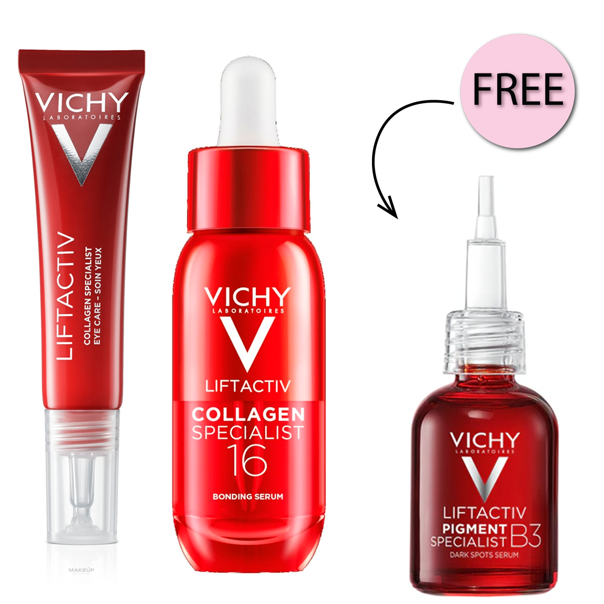 Vichy Liftactiv Collagen Limited Time Offer