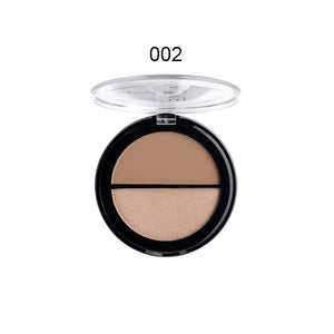 TOPFACE INSTYLE CONTOUR & HIGHLIGHTER