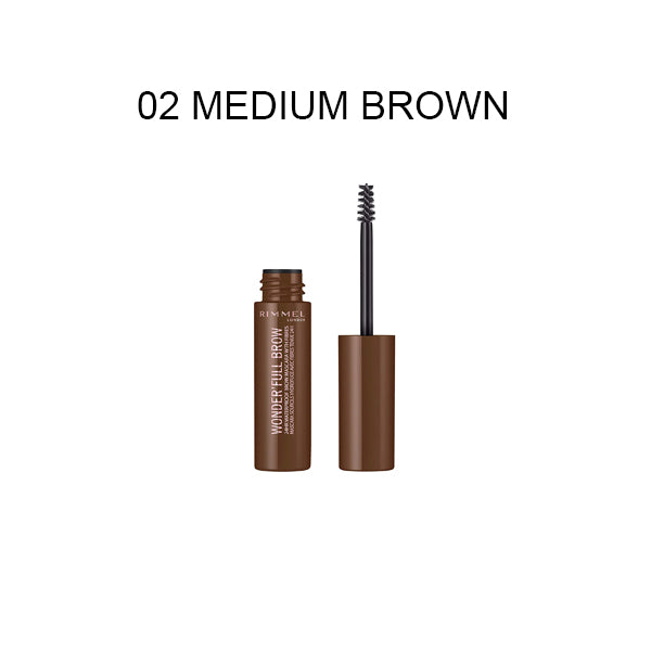 Rimmel Wonder'full Brow Mascara