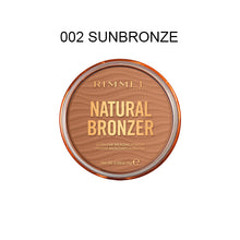 Load image into Gallery viewer, RIMMEL NATURAL BRONZER
