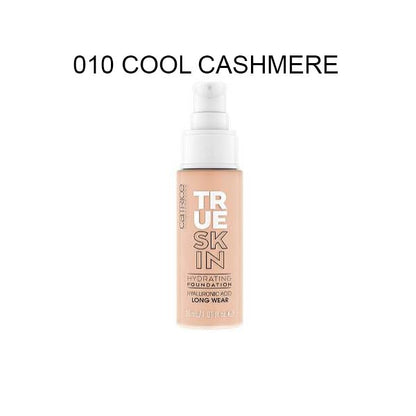 Catrice True Skin Foundation 30 Ml