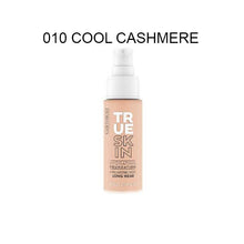 Load image into Gallery viewer, CATRICE TRUE SKIN FOUNDATION 30 ML