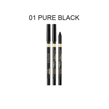 Eveline Variete Gel Eyeliner Waterproof Pencil