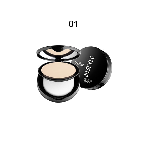 Topface Wet & Dry Powder