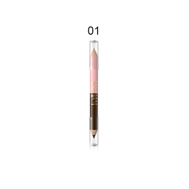 Eveline Eyebrow Pencil Duo