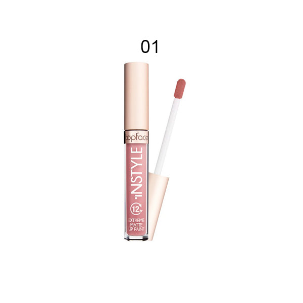 Topface Instyle Extreme Matte Lip Paint