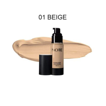 Note Mattifying Extreme Wear Foundation Spf15