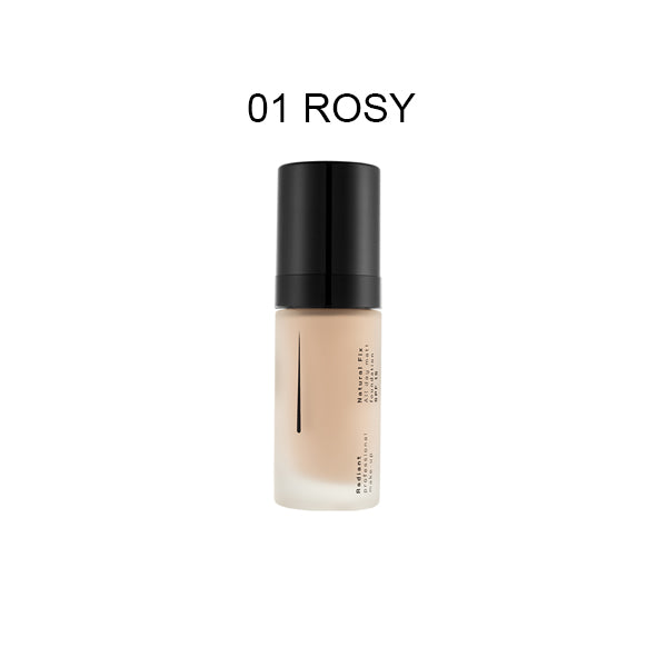 Radiant Natural Fix All Day Matt Foundation Spf 15