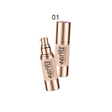 Topface Instyle Perfect Coverage Foundation