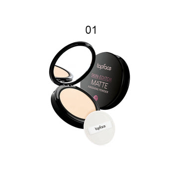 Topface Skin Editor Matte Finishing Powder