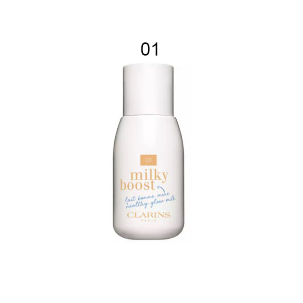 Clarins Milky Boost Foundation 50ml