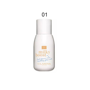 Clarins Milky Boost Foundation 50ml