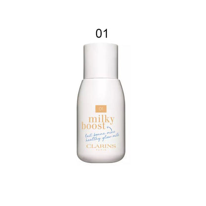 Clarins Milky Boost Foundation 50ml