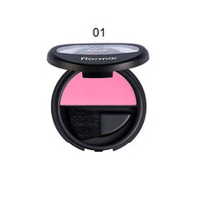 Load image into Gallery viewer, Flormar Satin Matte Blush On
