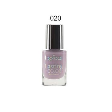 Topface Lasting Color Nail Enamel