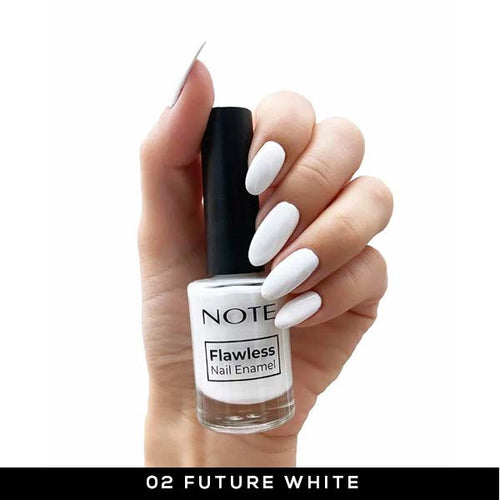 NOTE COSMETIQUE FLAWLESS NAIL ENAMEL