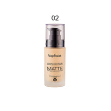 Load image into Gallery viewer, TOPFACE SKIN-EDITOR MATTE LONG LASTING FOUNDATION