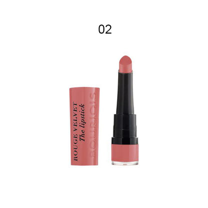 Bourjois Rouge Velvet The Lipstick