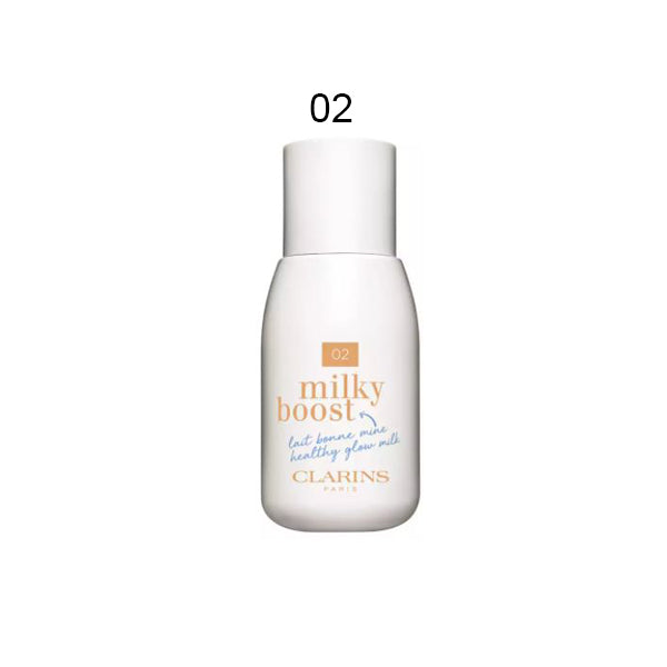 Clarins Milky Boost Foundation 50ml