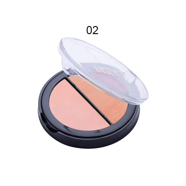 Topface Twin Blush On