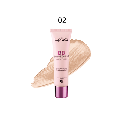 Topface Bb Skin-editor Matte Finish