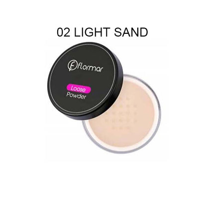 Flormar Loose Powder