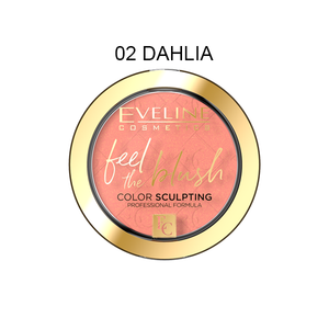 EVELINE FEEL THE BLUSH