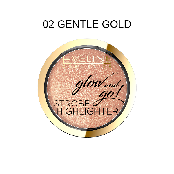 Eveline Glow And Go Strobe Highlighter