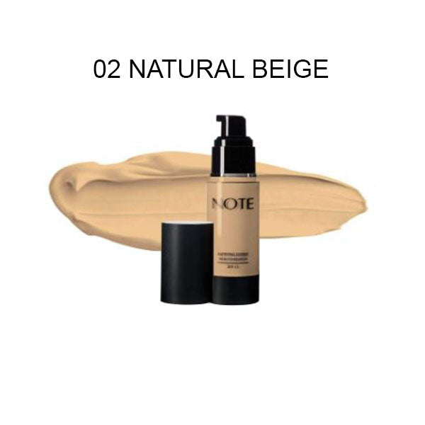 Note Mattifying Extreme Wear Foundation Spf15