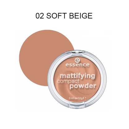 Essence Mattifying Compact Powder