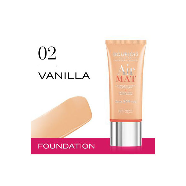 Bourjois Air Mat Foundation