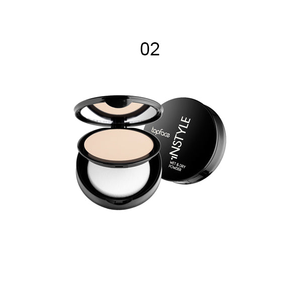 Topface Wet & Dry Powder