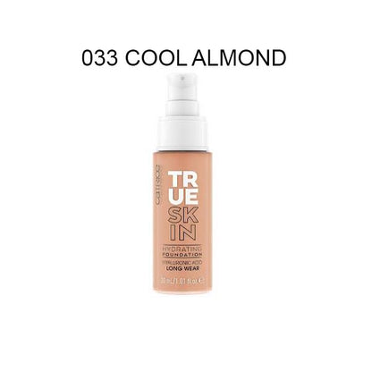 Catrice True Skin Foundation 30 Ml