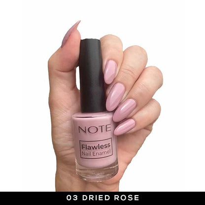 Note Cosmetique Flawless Nail Enamel